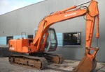 фото Ходовая часть к экскаваторам Hitachi (Хитачи) EX100/EX120