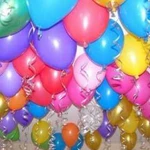 Гелиевые и воздушные шары