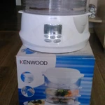 Фото №2 Пароварка Kenwood модель FS 460,новая-привезу.
