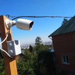 Фото №2 Установка систем Видеонаблюдения, ОПС, систем "Умный дом"