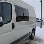 Грузопассажирский peugeot Boxer