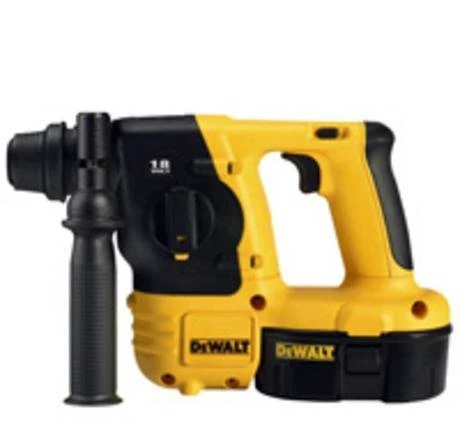 Фото Перфоратор dewalt DC213KB