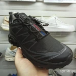 Фото №8 Кроссовки мужские Salomon термо до -21°