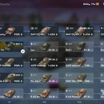 Фото №8 Продам акаунт в TANKS BLITZ