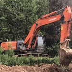 Экскаватор Hitachi ZX330 5G