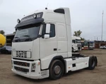 Фото №3 Седельный тягач Volvo FH12.460, 4 х 2 - 2002 год.