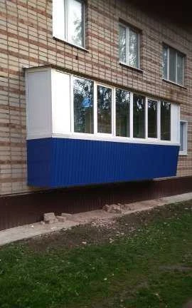 Фото Балкон