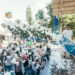 Фото №5 Пенное шоу