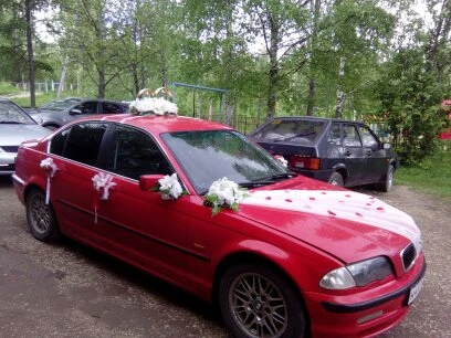 Фото Прокат украшений для автомобиля!