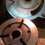 Фото №6 Ремонт насоса вакуумного (промышленного)