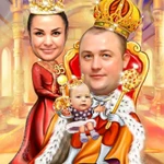 Фото №8 Цифровые арты на заказ