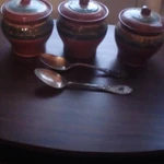 Фото №8 Посуда глиняная и гянцевая