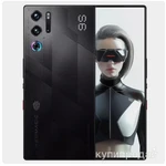 фото ZTE Смартфон ZTE Nubia Red Magic 9S Pro Global 16/256 ГБ, черный матовый НОВИНКА