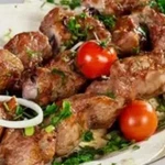 Шашлык под заказ Свинина,курица