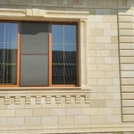 Профессиональная бригада отделочников -- облицовщиков Дагестанским камнем