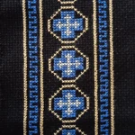 Фото №2 Шапка грузинская хевсурская