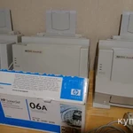 Фото №10 Принтер лазерный HEWLETT PACKARD HP-6L