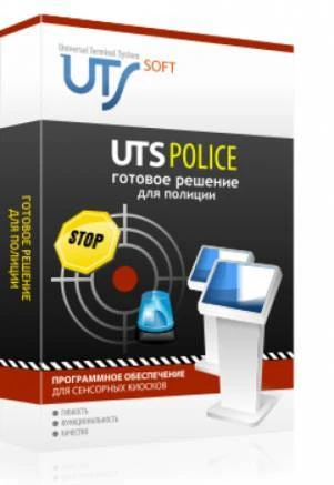 Фото Информационно-сервисная система UTSPolice