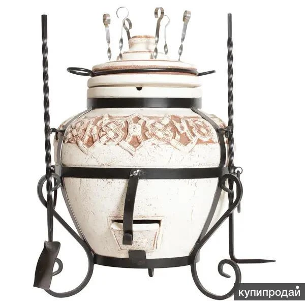 Фото Тандыр