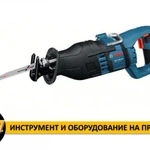 Сабельная пила на прокат Bosch 1300 РСЕ