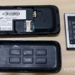 Фото №2 Мoбильный тeлeфон Sаmsung E1070 зарядное устройство