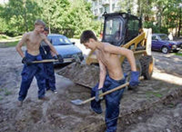 Фото Все виды земельных работ