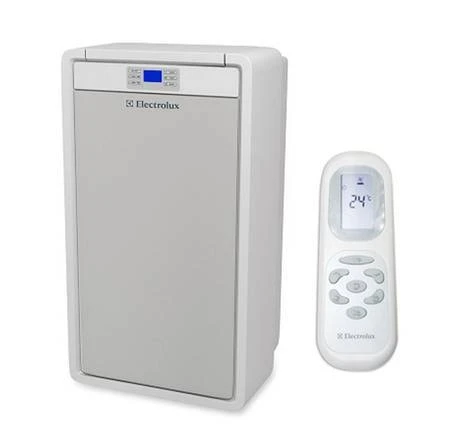 Фото Мобильный кондиционер Electrolux eacm-10 DR/N3