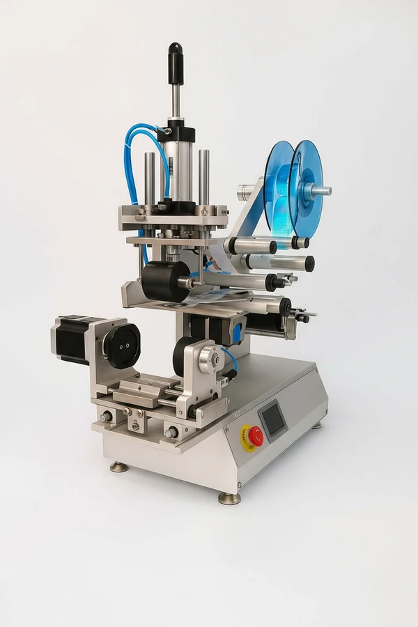 Фото Этикетировочный автомат для плоских поверхностей ЭН00.10