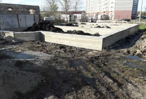 Фото Бетонируем дворы,фундаменты