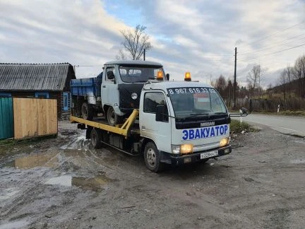 Фото Манипулятор воровайка эвакуатор Курагино