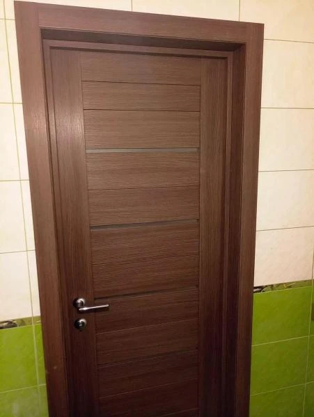 Фото Установка дверей
