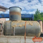 Фото №2 Газификация для дома/дачи [установка газгольдеров]