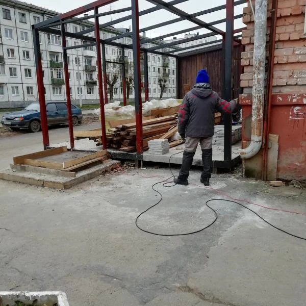 Фото Разнорабочие по часовой 