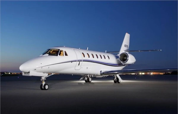 Фото Самолёт 2008 Cessna Citation Sovereign