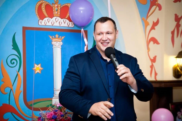 Фото Ведение мероприятий: свадьба, юбилей в Коломне