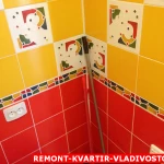 Фото №7 Ремонт санузла за 14 дней от 11 999 ₽/м2 под ключ 