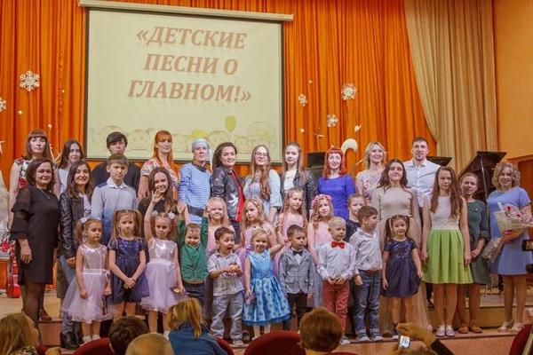 Фото Музыкальная школа для взрослых и детей Таланты 