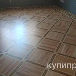 Фото №8 Паркет. Массивная доска. Паркетные работы любой сложности.