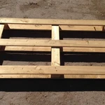 Нестандартный поддон 1650х1100