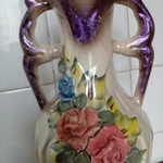 Фото №4 Ваза керамика