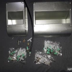 Фото №4 Бункерные кормушки для кроликов