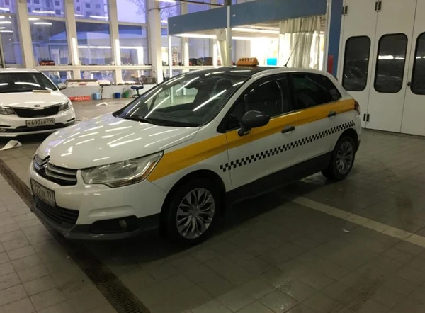 Фото Аренда авто под такси 