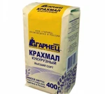 фото Кукурузный крахмал Гарнец 400 г.