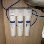 Фото №5 Фильтр Аквафор под мойку — установка сегодня