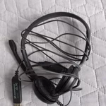 фото Профессиональная гарнитура CS 160 USB sennheiser