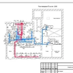 Чертежи, схемы в Autocad (Автокад)