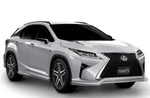 фото Обвес TOMS для Lexus RX 2016