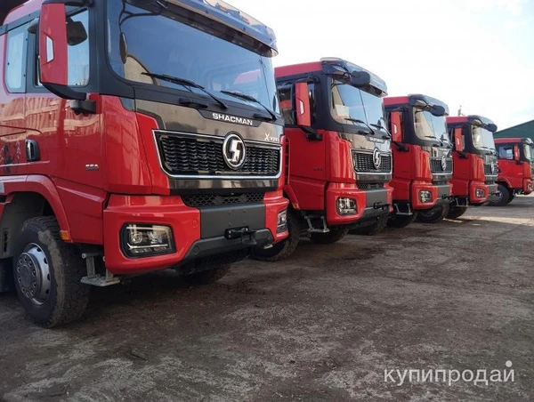 Фото Самосвал SHACMAN Х3000, Restyling, SX331863366, 8х4, кузов 35 м3, Euro V