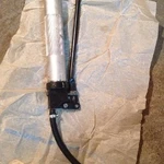 Фото №2 Шприц ШРГ-250, шприц ШРГ-630 СОБСТВЕННОГО ПРОИЗВОДСТВА  в наличии на складе