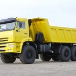 Фото №2 Услуги самосвалов 10-20 м3 в Луховицах